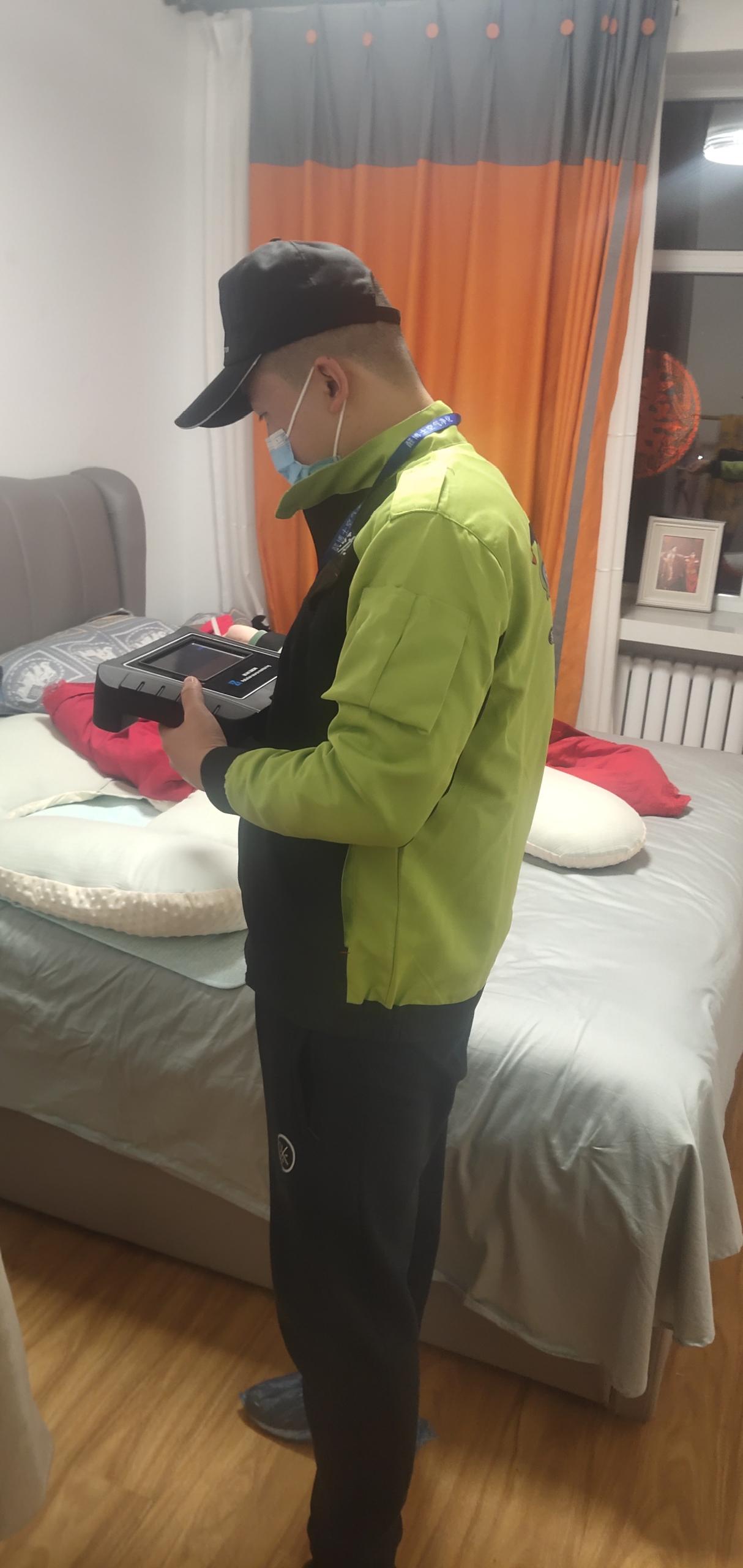 椒江安智小区测甲醛 甲醛检测公司